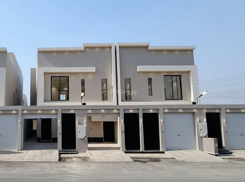 A distinctive housing opportunity in the (Al Marjan) neighborhood A developed location close to all services.