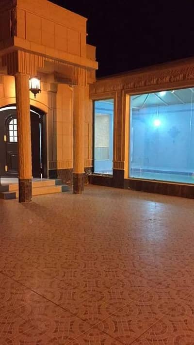 استراحة 3 غرف نوم للايجار في الواحة، عنيزة - استراحة للايجار في الواحة, عنيزة