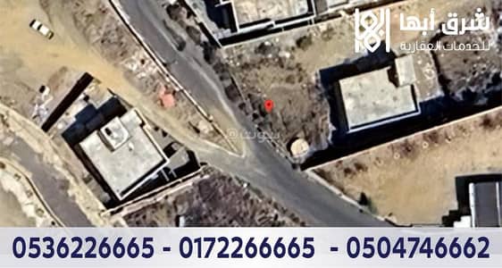 Residential Land for Sale in Al Muntazah, Abha - Land for sale in Al-Khadeela neighborhood, near Al-Mashhad - Abha
