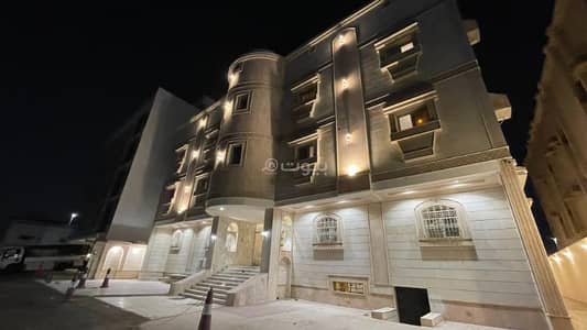 عمارة سكنية 11 غرف نوم للبيع في شمال جدة، جدة - عمارة سكنية كبيرة بحي الصفا- بجوار مستشفى العيون