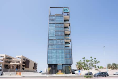 شقة 2 غرفة نوم للايجار في شمال جدة، جدة - شقة حديثة بإطلالة بحرية في عمارة ذا فيو – مدخل مستقل ومرافق فاخرة