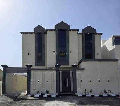 فیلا 7 غرف نوم للبيع في الفتح، الجموم - فلل فاخرة للبيع حي سدر الجموم