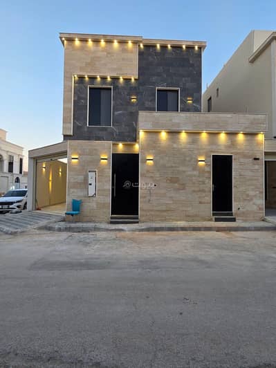 فیلا 5 غرف نوم للبيع في شرق الرياض، الرياض - للبيع فيلا زاويه مفصوله درج داخلي بدون شقق موقع مميز حي الأندلس شرق الرياض