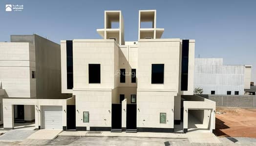 فیلا 7 غرف نوم للبيع في شرق الرياض، الرياض - فيلا فاخرة للبيع في حي الرمال – ملحق خارجي وشقة بمدخل مستقل