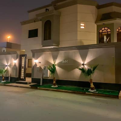 فیلا 6 غرف نوم للايجار في شمال الرياض، الرياض - فيلا راقية حديثة – مساحة ٤٠٠م² – تشطيبات فاخرة وموقع مميز فیلا 6 غرف نوم للايجار في شمال الرياض، الرياض - فيلا راقية حديثة – مساحة ٤٠٠م² – تشطيبات فاخرة وموقع مميز