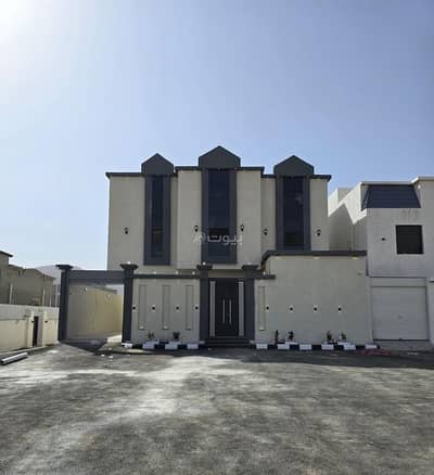 فیلا 7 غرف نوم للبيع في الفتح، الجموم - فلل فاخرة للبيع حي سدر الجموم