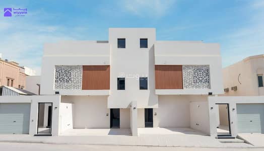 3 Bedroom Apartment for Sale in West Riyadh, Riyadh - 3-Bedroom Apartment in Shubra with Practical and Comfortable Living Space 70.48 m