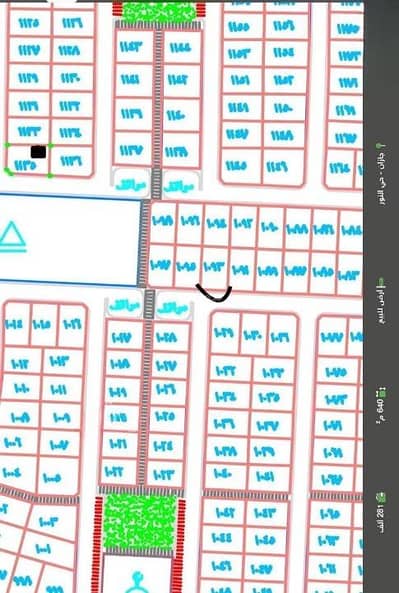 Residential Land for Sale in Al Rawabi, Jazan - Residential Land For Sale in Al Rawabi, Jazan