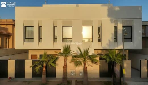 فیلا 5 غرف نوم للبيع في الملك سلمان، الرياض - فيلا فاخرة جديدة للبيع بحي الملك سلمان | 515م² | 3 أدوار