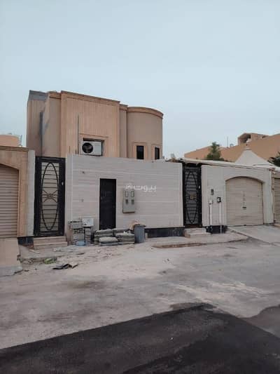 فیلا 6 غرف نوم للبيع في شمال الرياض، الرياض - للبيع فله بحي الياسمين بالرياض دورين