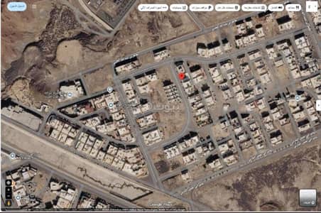 ارض تجارية  للبيع في الرانوناء، المدينة المنورة - الشيبيه