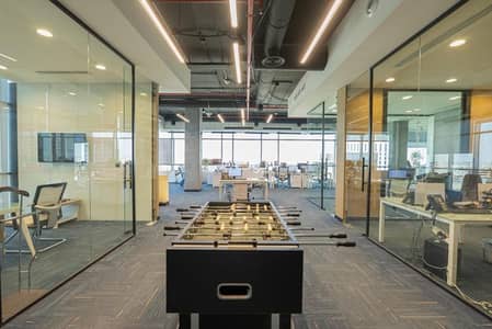 Office for Rent in North Riyadh, Riyadh - A luxurious office for rent in Al Malqa, Riyadh. Office for Rent in North Riyadh, Riyadh - A luxurious office for rent in Al Malqa, Riyadh.