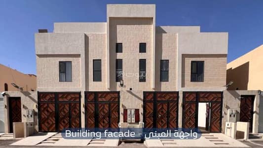 دور 4 غرف نوم للايجار في شرق الرياض، الرياض - دور للايجار