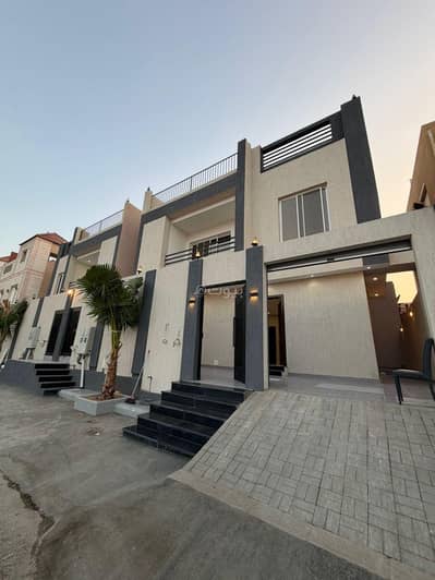 فیلا 5 غرف نوم للبيع في شمال جدة، جدة - فيلا مكونة من 5 غرف للبيع في الياقوت