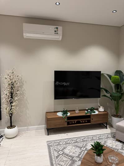 فلیٹ 1 غرفة نوم للايجار في شمال جدة، جدة - شقة مؤثثة / مفروشة للإيجار في حي النهضة، شمال جدة، جدة، السعودية