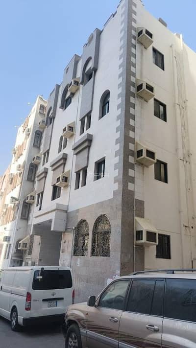 عمارة تجارية  للبيع في جرول، مكة - عمارة سكنية تجارية مجهزة علي أساس فندقي في مكة المكرمة قريبة من الحرم المكي