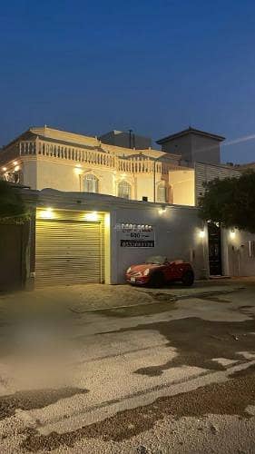 فیلا 11 غرف نوم للبيع في العاصمة، الدرعية - فيلا للبيع في شارع المدينه المنوره, حي العاصمة, مدينة الدرعية, منطقة الرياض