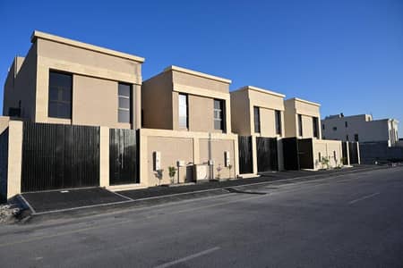 فیلا 5 غرف نوم للبيع في اللؤلؤ، الخبر - دوبلكس منفصل الخبر حي اللؤلؤ شارع 40م