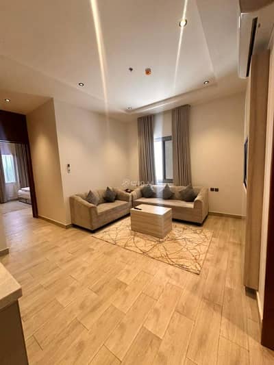 شقة 2 غرفة نوم للايجار في شرق الرياض، الرياض - شقق سوامد المفروشة في حي اليرموك