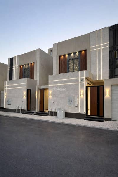 دور 4 غرف نوم للبيع في شرق الرياض، الرياض - دور علوي فاخر مكون من ٤ غرف نوم وغرفة خادمه منفصله