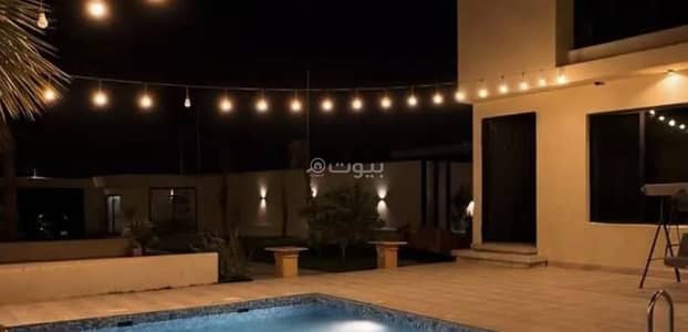 2 Bedroom Rest House for Rent in Banban, Riyadh - Luxurious chalet for rent in Banban, Riyadh