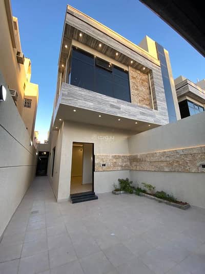 دور 5 غرف نوم للبيع في غرب الرياض، الرياض - للبيع دور أرضي مستقل