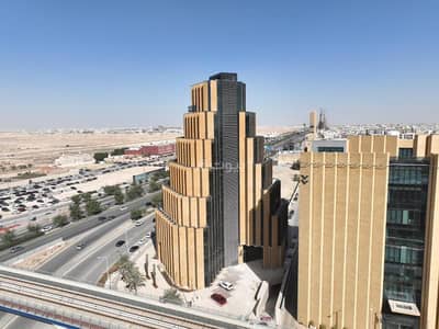 عمارة تجارية  للايجار في شمال الرياض، الرياض - برج مكتبي تجاري للإيجار في الياسمين