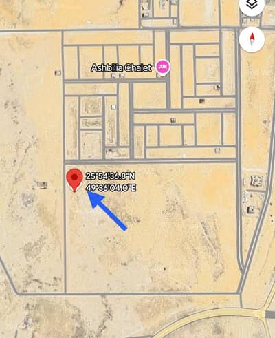 Residential Land for Sale in Al-Ishbiliya District - Buqayq, Buqayq - Baqi, Ashbilayya District
