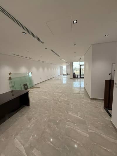 Office for Rent in North Riyadh, Riyadh - Commercial office for rent on Imam Saud bin Faisal Street, Al-Malqa District , Riyadh City , Riyadh Region