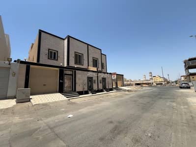 فیلا 5 غرف نوم للبيع في شمال جدة، جدة - للبيع فيلا دورين حي الياقوت مخطط هشام النموذجي