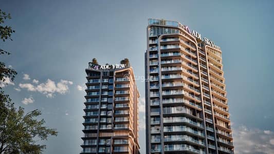 استوديو  للبيع في الحمراء، الخبر - استوديو شقة للبيع في الحمرا، الخبر