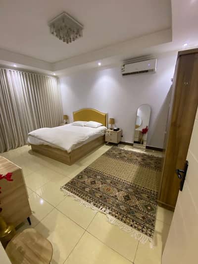 1 Bedroom Flat for Rent in East Riyadh, Riyadh - For rent: a furnished apartment in the Córdoba neighborhood