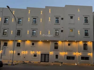 فلیٹ 1 غرفة نوم للايجار في وسط الرياض، الرياض - شقة للإيجار في حي الضباط، وسط الرياض