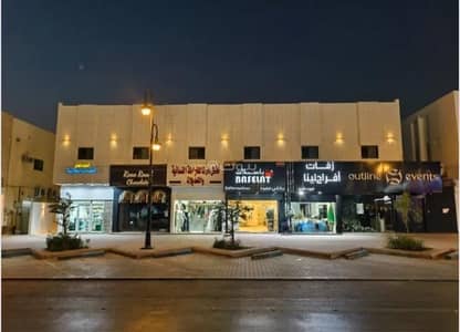 فلیٹ 1 غرفة نوم للايجار في شمال الرياض، الرياض - شقة للإيجار في الورود، شمال الرياض