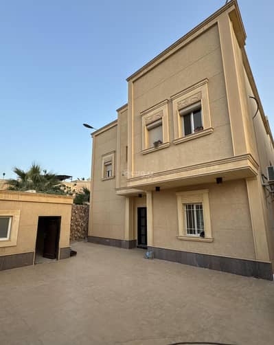 فیلا 7 غرف نوم للايجار في غرب الرياض، الرياض - فيلا للإيجار  بموقع مميز قريبة جداً مول لبن بلازا ( الدائري الغربي - مشروع الدرعية - مشروع القدية - مشروع حدائق الملك عبدالله )