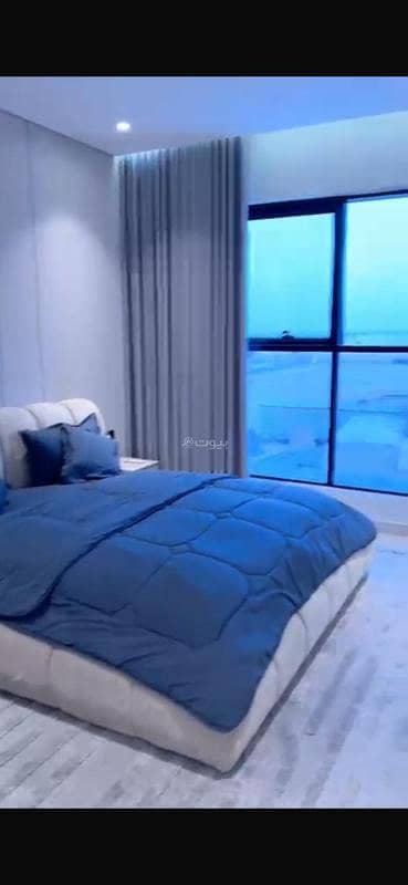 3 Bedroom Flat for Rent in Al Bahar, Al Khobar - Luxury apartment for annual rent in Al Bahr district – modern design and a prestigious location in Khobar