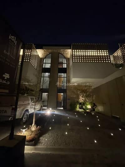 دور 3 غرف نوم للبيع في شمال الرياض، الرياض - أدوار سكنية للبيع – حي الملك فهد (موقع مميز)