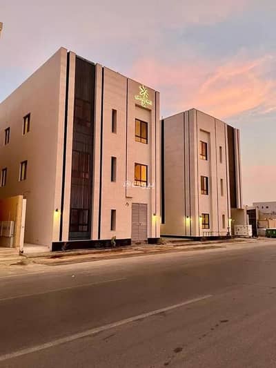 فلیٹ 4 غرف نوم للبيع في غرب الرياض، الرياض - شقق للبيع في المهدية