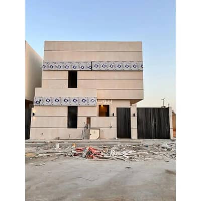 فیلا 6 غرف نوم للبيع في غرب الرياض، الرياض - فيلا للبيع في المهدية، غرب الرياض