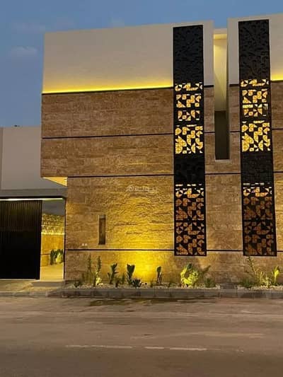 5 Bedroom Villa for Sale in West Riyadh, Riyadh - Villa for sale in Al Mahdiyah, West Riyadh