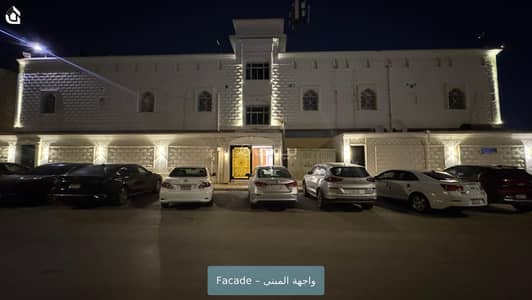 فلیٹ 1 غرفة نوم للايجار في شمال الرياض، الرياض - شقه #47