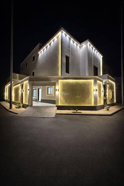 فیلا 10 غرف نوم للبيع في شرق الرياض، الرياض - فله درح داخلي فاخره مع شقه