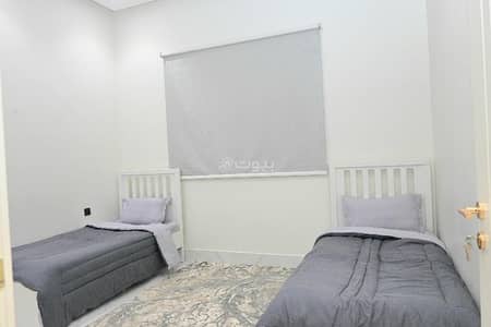 فلیٹ 3 غرف نوم للايجار في شمال الرياض، الرياض - شقة ٣ غرفة مفروشة