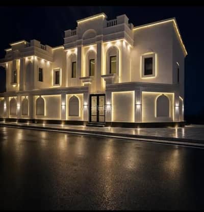 6 Bedroom Villa for Sale in Al Amwaj, Al Khobar - New Classical Corner Villa