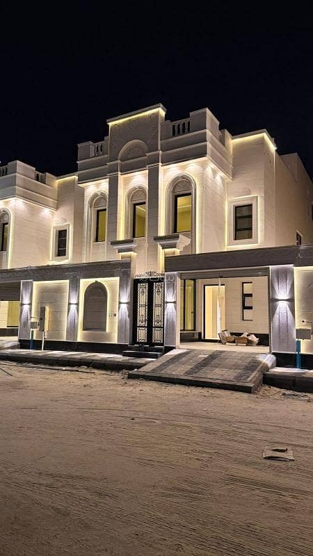 Excellent New Classical villas