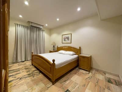 شقة 1 غرفة نوم للايجار في وسط جدة، جدة - شقة فاخرة مؤثثة للإيجار في حي الفيصلية بجدة (شهري سنوي)