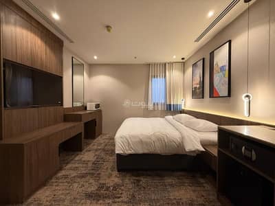 استوديو  للايجار في شمال الرياض، الرياض - استديو سكني جديد في مجمع اجنحة لاكورديا السكني