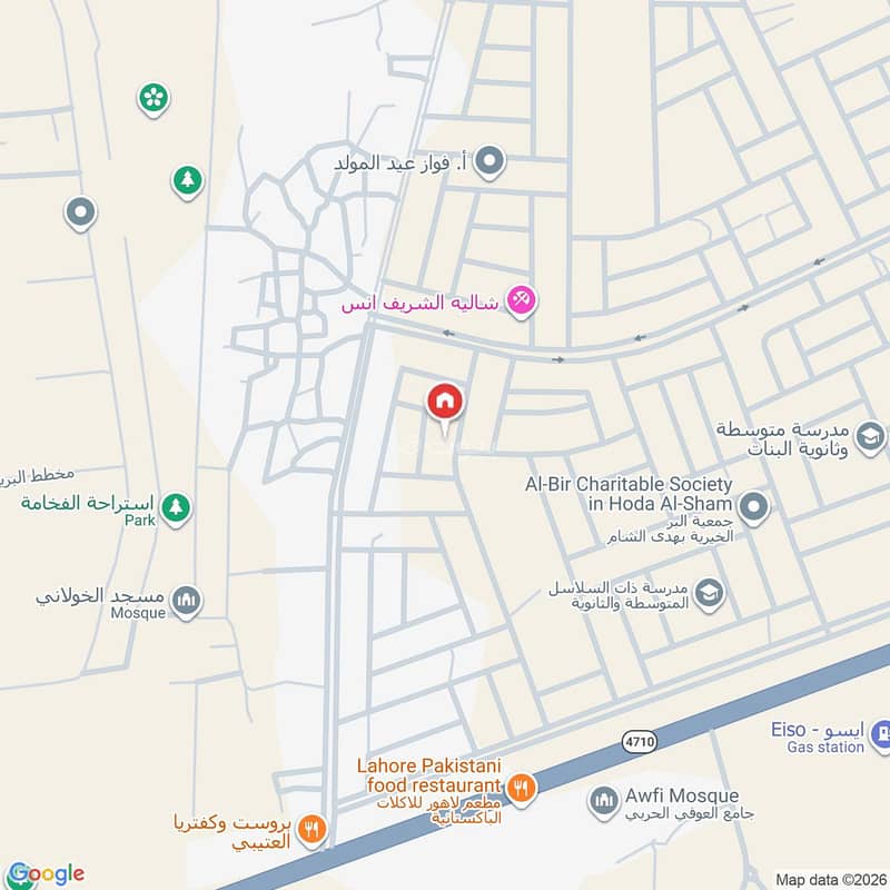 Map image