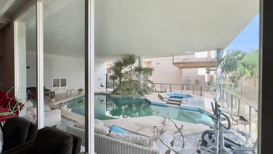فیلا 7 غرف نوم للايجار في شمال الرياض، الرياض - Luxury Villa for Rent in a Prestigious Compound – Al Wurood, Riyadh