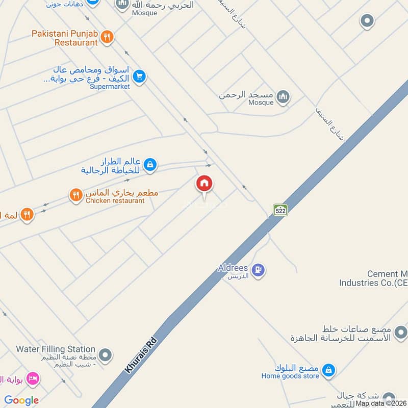 Map image
